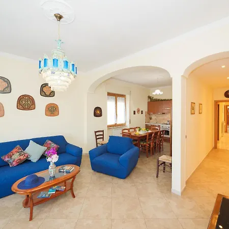 דירה Aranci 67 - Centre And Vesuvius View סורנטו
